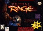 Primal Rage Box Art Front